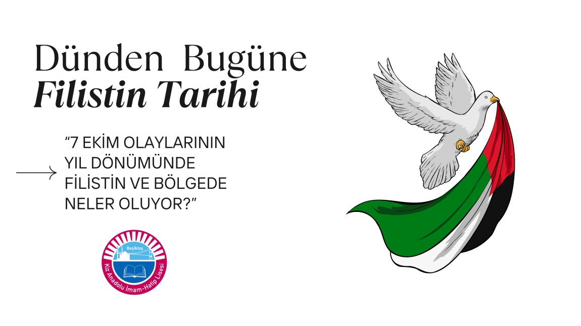 Dünden Bugüne Filistin Tarihi