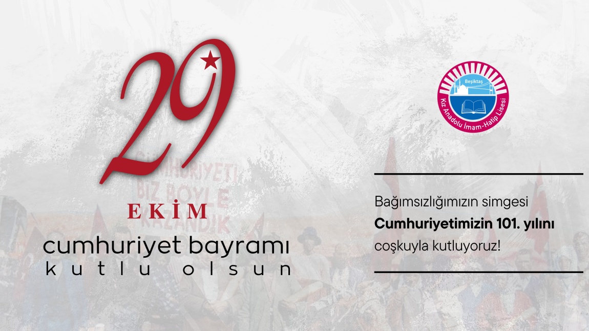 29 Ekim Cumhuriyet Bayramı Okulumuzda Coşkuyla Kutlandı